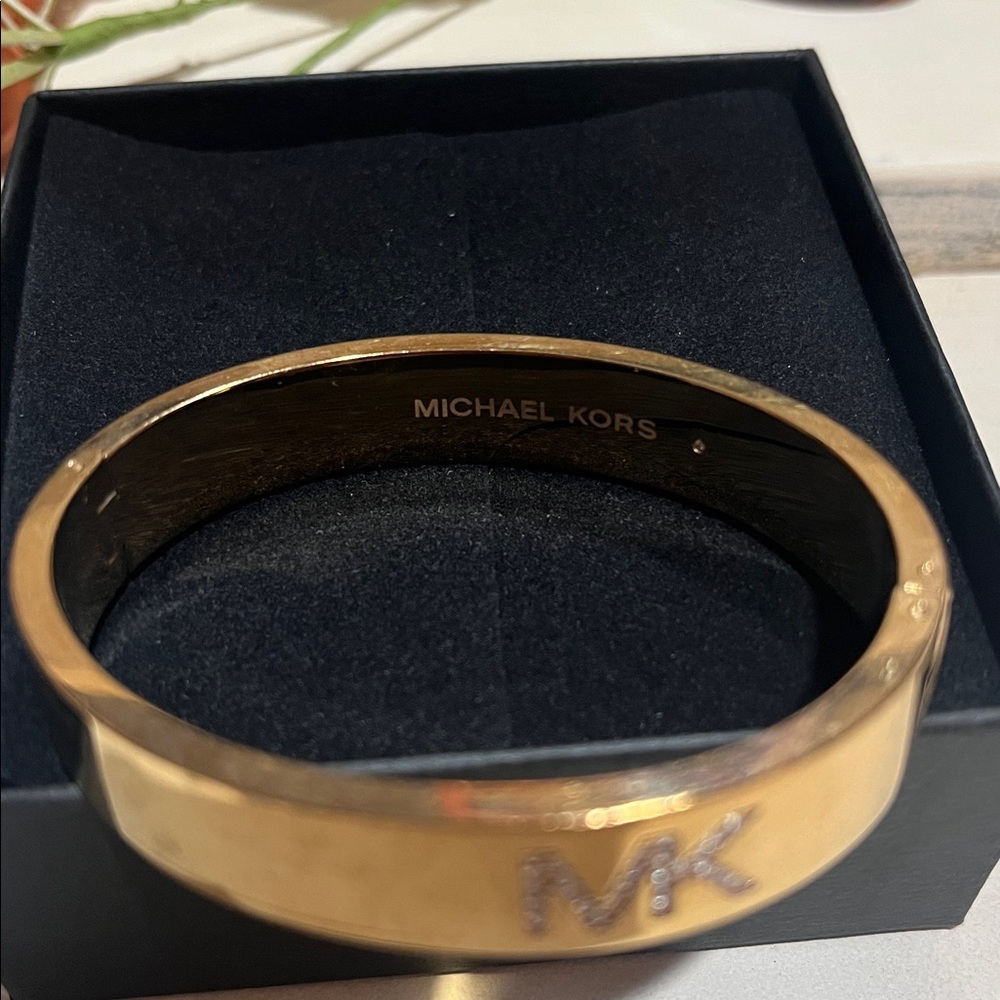 Michael Kors Bangle Band Bracelet - Picture 2 of 6